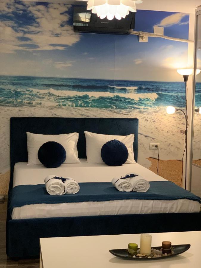 Apartmán Marisole Constanţa Exteriér fotografie
