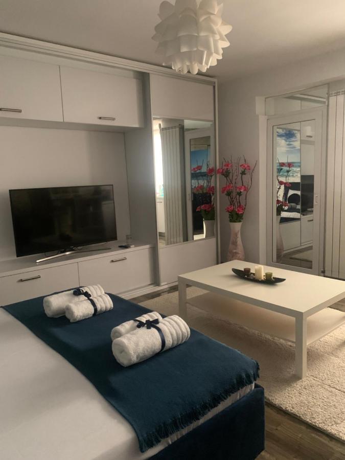 Apartmán Marisole Constanţa Exteriér fotografie