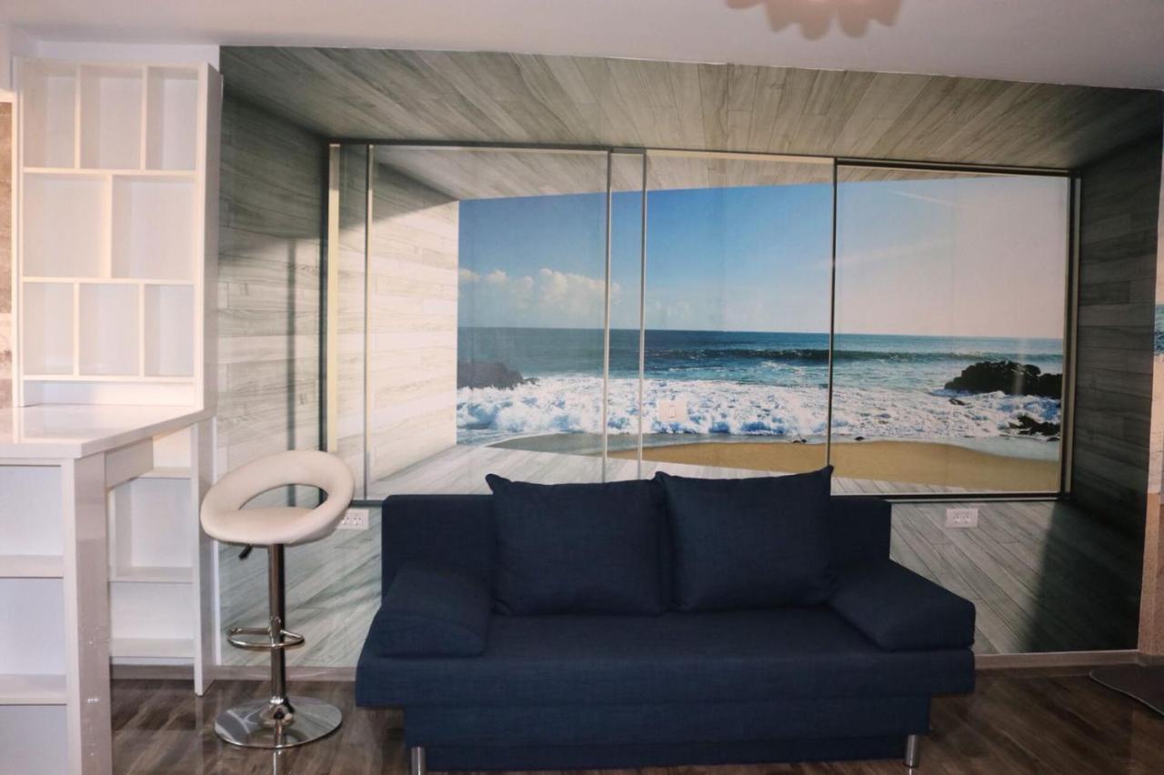 Apartmán Marisole Constanţa Exteriér fotografie