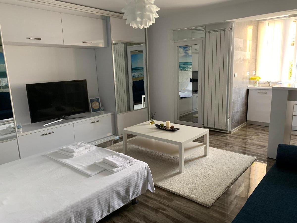 Apartmán Marisole Constanţa Exteriér fotografie