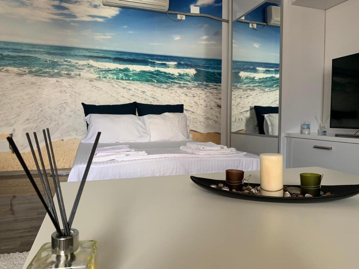 Apartmán Marisole Constanţa Exteriér fotografie