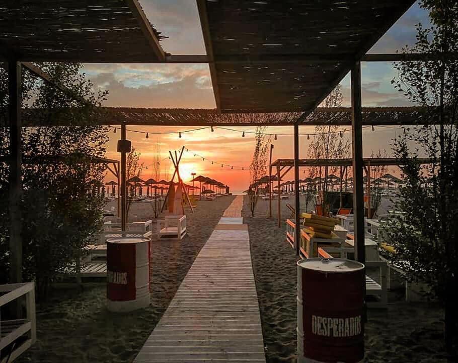 Apartmán Marisole Constanţa Exteriér fotografie