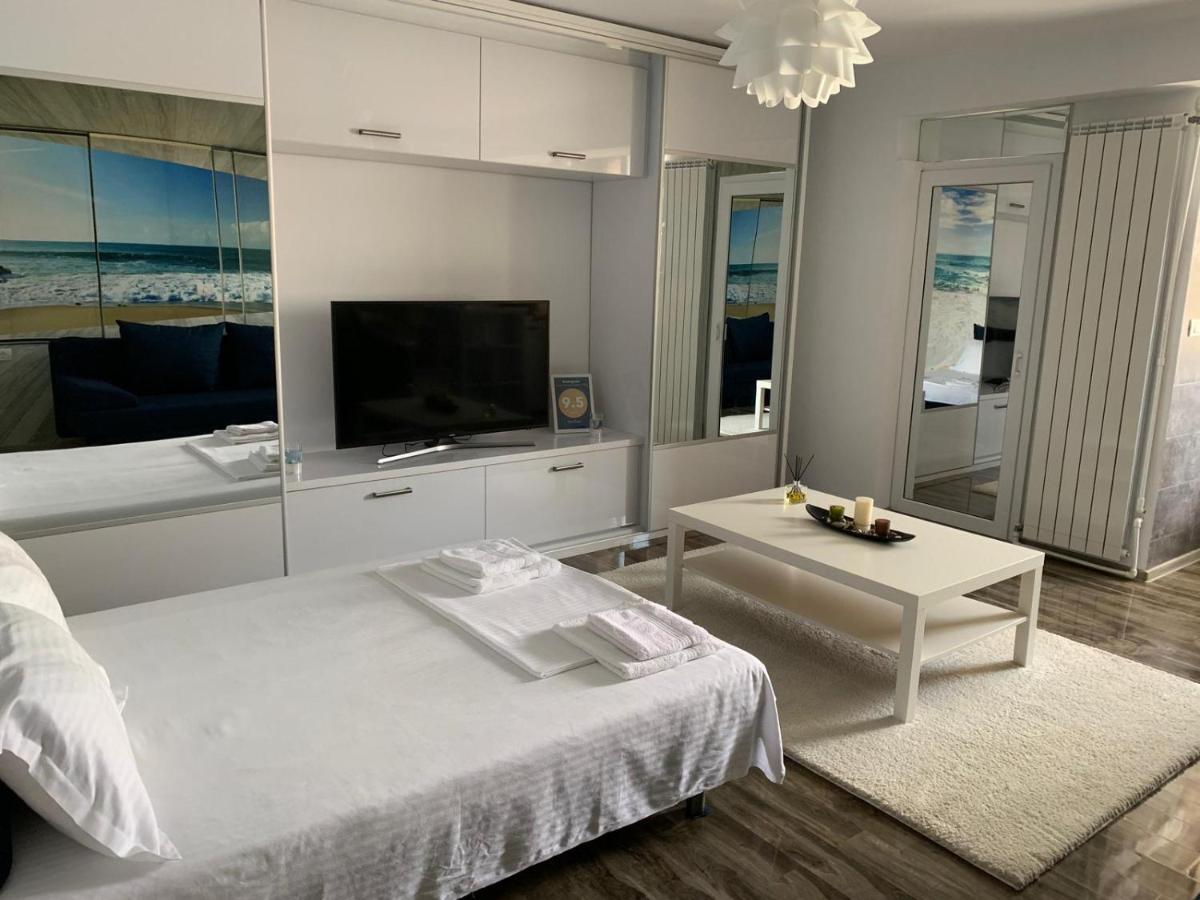 Apartmán Marisole Constanţa Exteriér fotografie