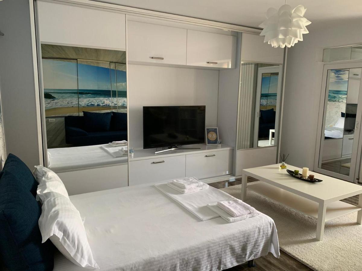 Apartmán Marisole Constanţa Exteriér fotografie