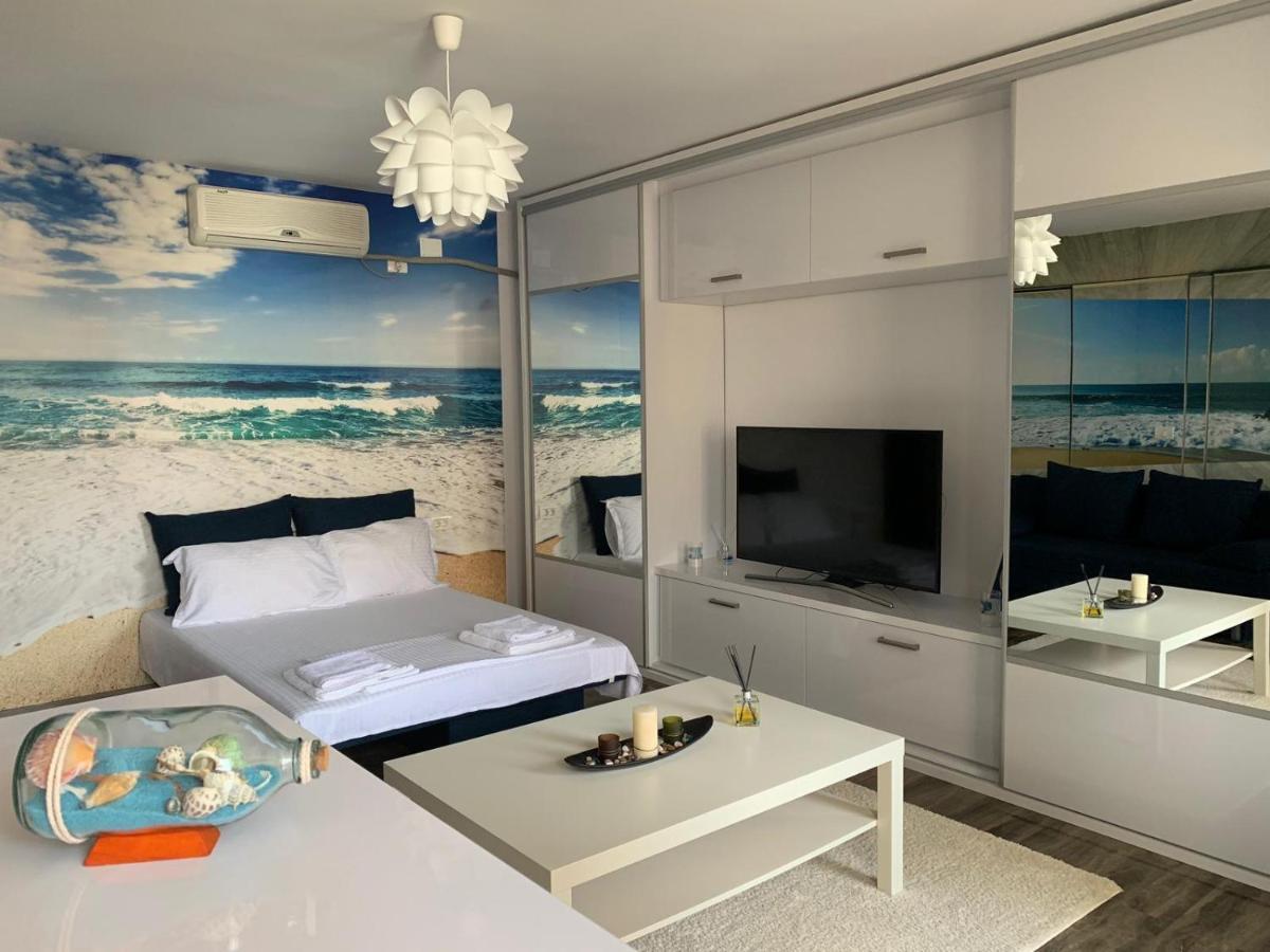 Apartmán Marisole Constanţa Exteriér fotografie