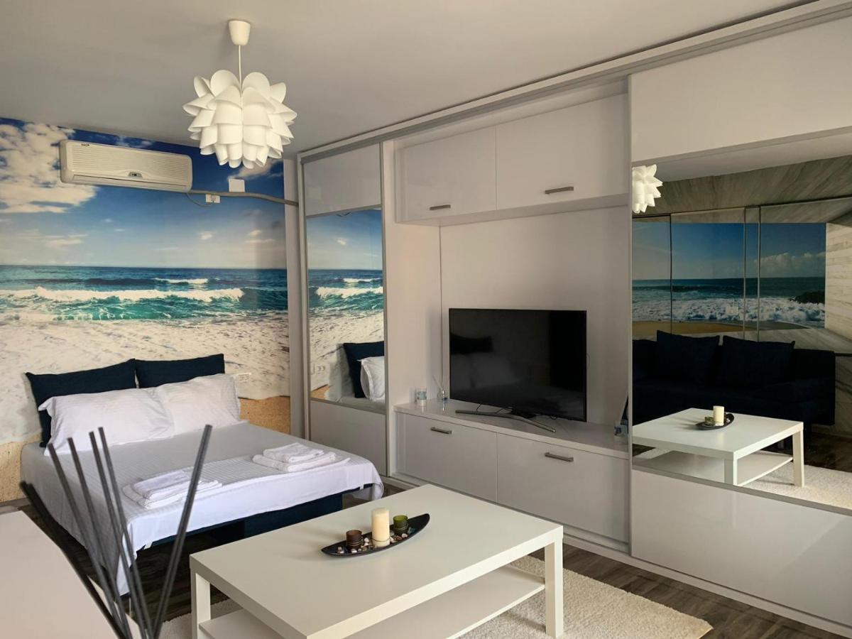 Apartmán Marisole Constanţa Exteriér fotografie